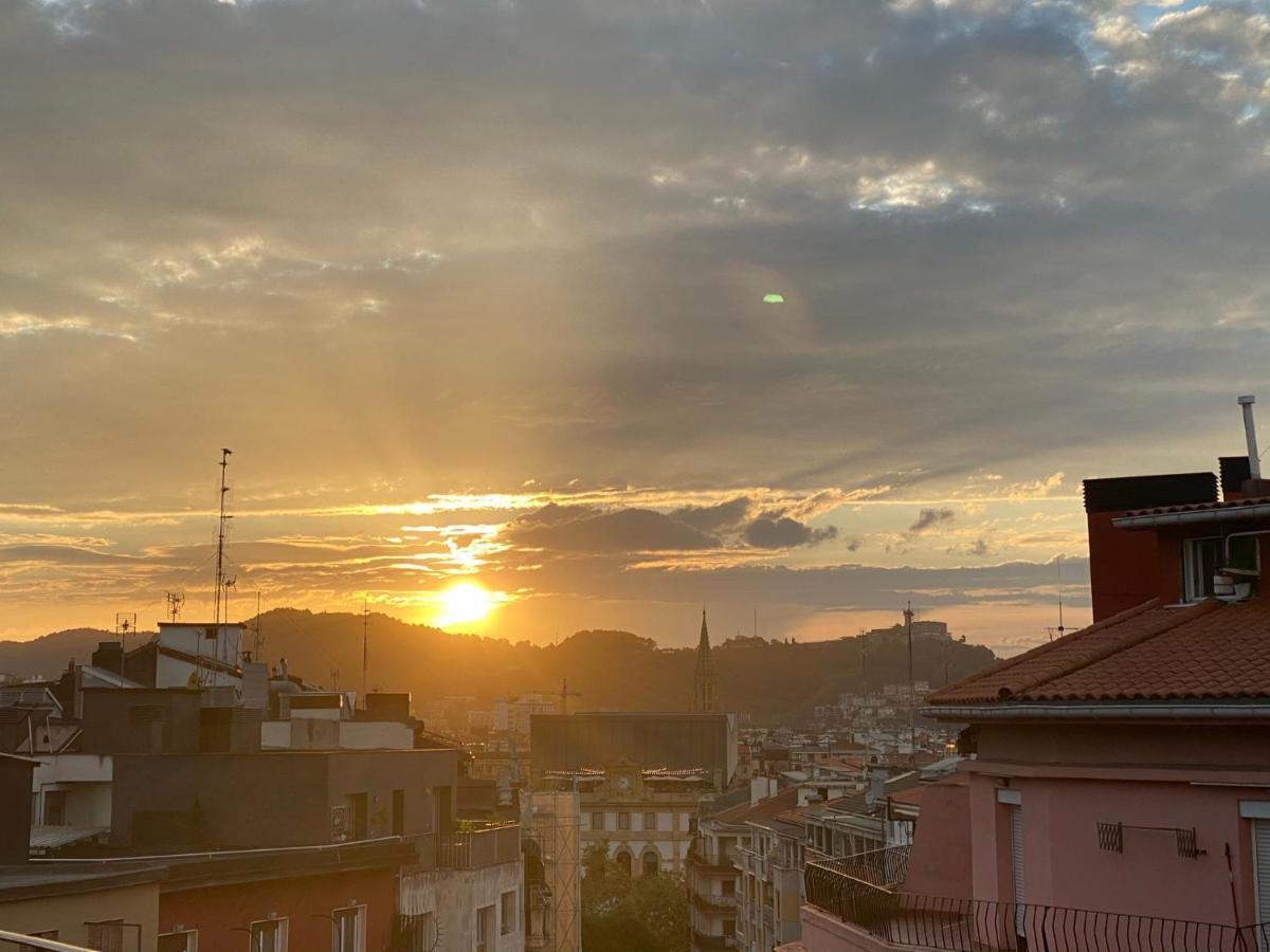Appartamento Luminoso Atico en San-Sebastián + Wifi San Sebastián Esterno foto