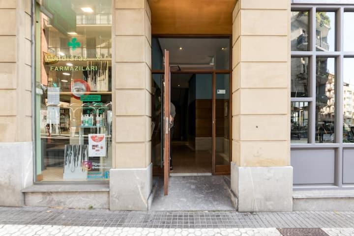 Appartamento Luminoso Atico en San-Sebastián + Wifi San Sebastián Esterno foto